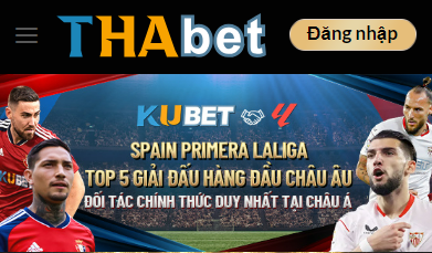 giao diên link thabet link