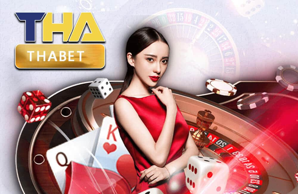 RG8369- THABET - Luôn đồng hành bên bạn trên mỗi con đường.