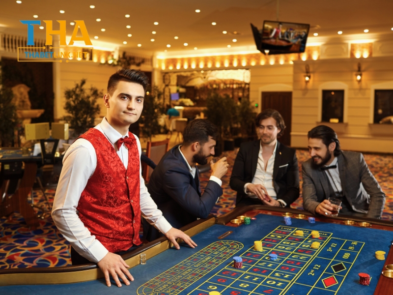 Thabet link chính thức