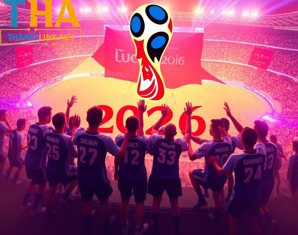 Thabet link công tác chuẩn bị World Cup 2026